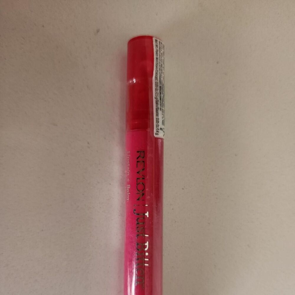 Revlon Just Bitten Lip Stain and Balm in Passion